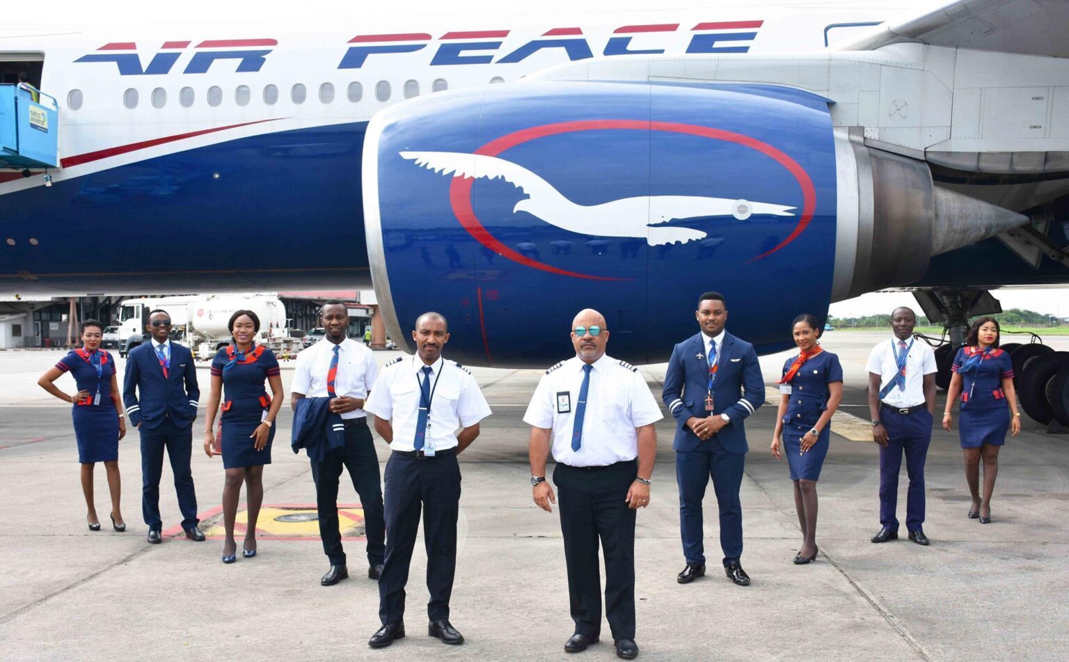 Air Peace Joins Forces with Boeing and Cranfield University to Boost Safety Culture and Operational Excellence Air Peace Partners with Boeing and Cranfield University to Enhance Aviation Safety and Operational Excellence