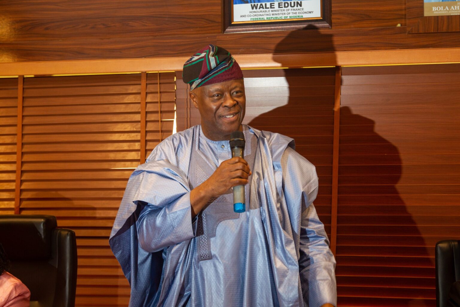 Lagos Must Take the Lead in Driving Nigeria's Economic Growth – Edun