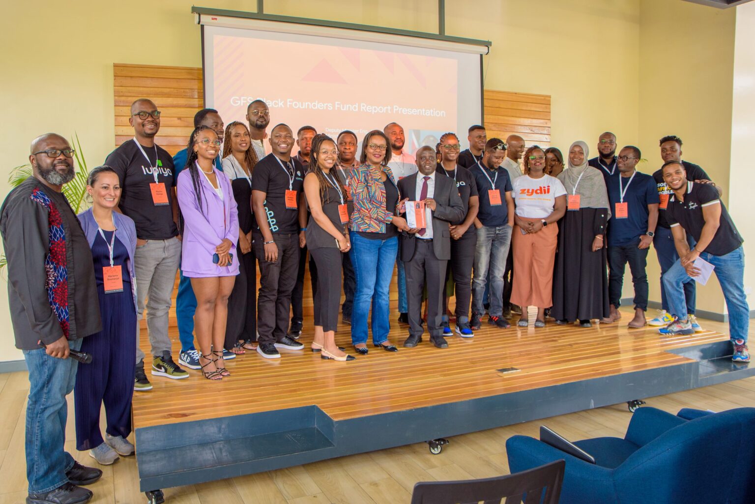 Black Founders Fund Alumni Summit Unveils Impact Report, Raises $379M for African Startups Black Founders Fund Alumni Summit Unveils Impact Report, Raises $379M for African Startups