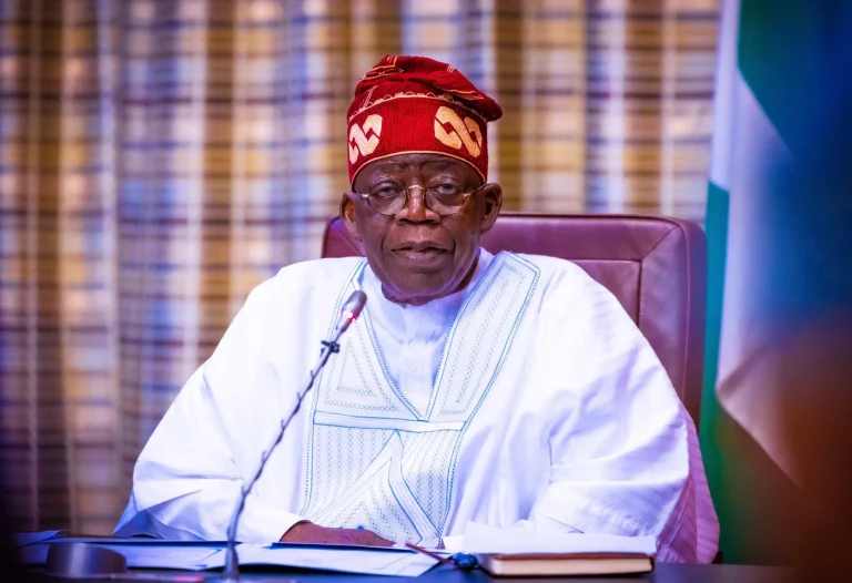 Tinubu: Nigeria’s Economy Is Steadily Rebounding Due to Our Administration’s Reforms