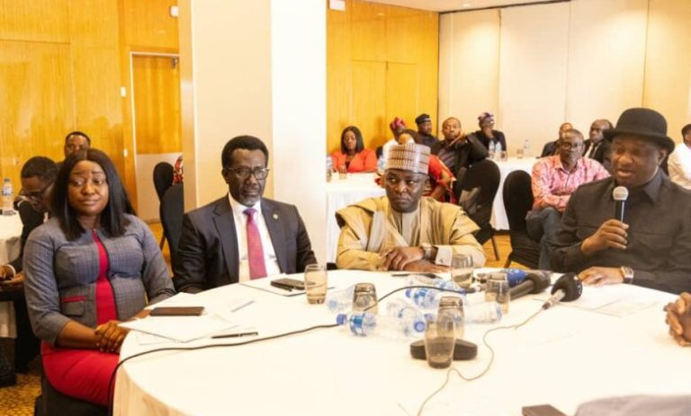 Keyamo Hosts Stakeholders to Strengthen Aviation-Insurance Partnerships Ahead of Nigeria International Airshow