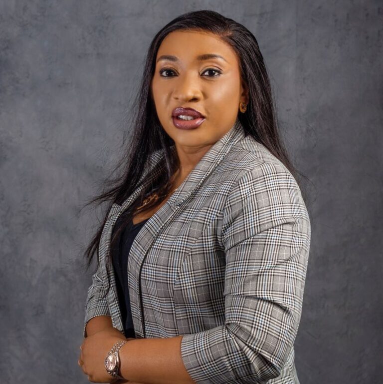 Maureen Ifada Named Among Top 50 Most Influential Women in Marketing and Communications in Nigeria