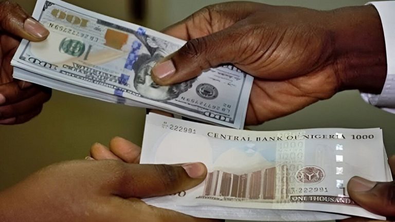 Naira drops to 1690.37/$ as dollar supply falls