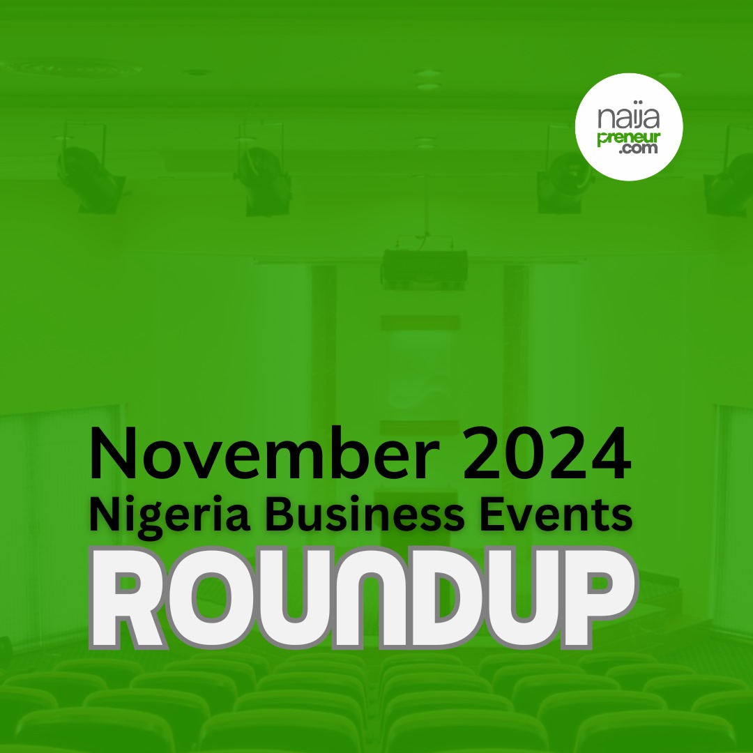 Nigeria Business Events Roundup