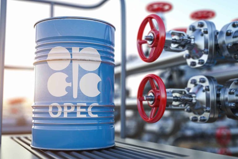 OPEC Reports Rise in Nigeria's Crude Oil Production, But Global Demand Outlook Weakens