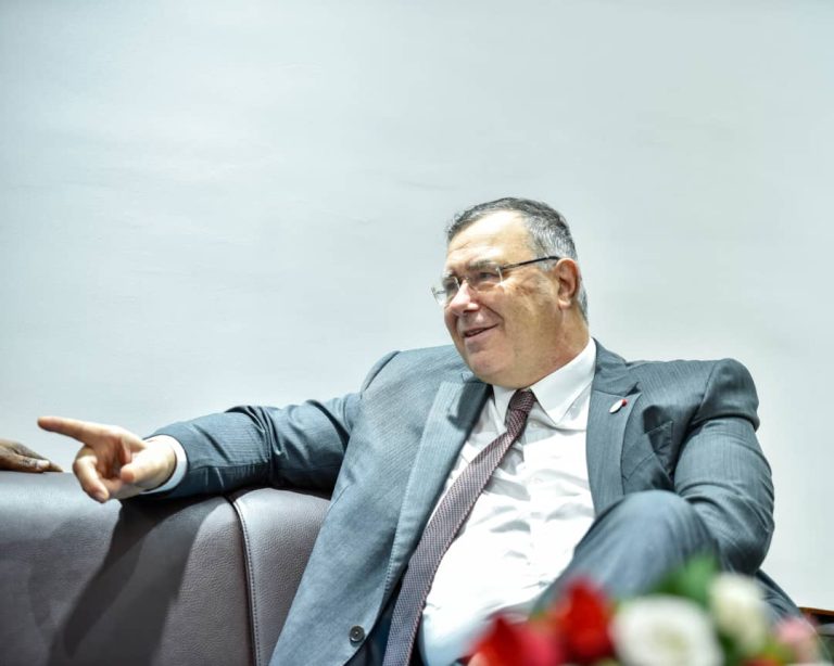 TotalEnergies CEO Applauds NUPRC’s Efforts in Restoring Investor Confidence in Nigeria’s Upstream Sector
