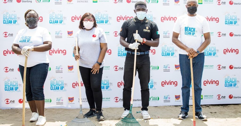 Rite Foods Partners with Sterling One Foundation for Beach Clean-Up Initiative