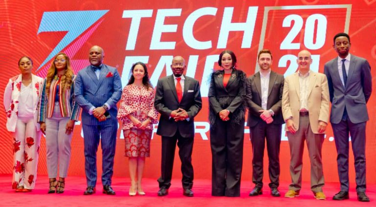 Zenith Bank Awards N77.5 Million to Hackathon Winners at Fourth Annual Tech Fair for Innovative Startups