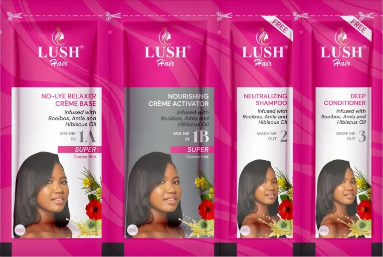 Lush Hair Expands Its Offerings with the Introduction of a New 'Hair Treatment' Line