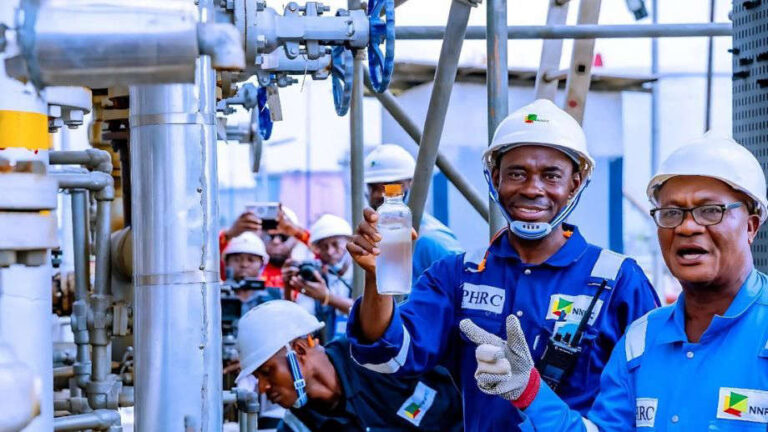 PHRC MD Debunks Shutdown Rumours, Says Port Harcourt Refinery Operational