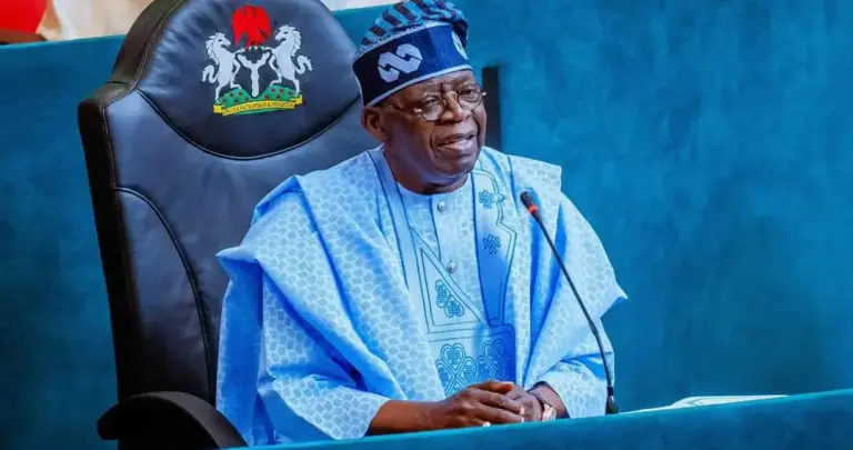 Tinubu: Nigeria’s Lithium and CNG Can Fuel Local Automobile Industry and Drive Economic Growth