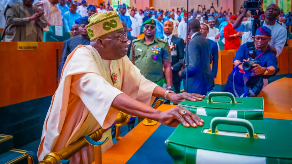 Borrowing Is Not a Crime, President Tinubu Defends 2025 Budget Proposal