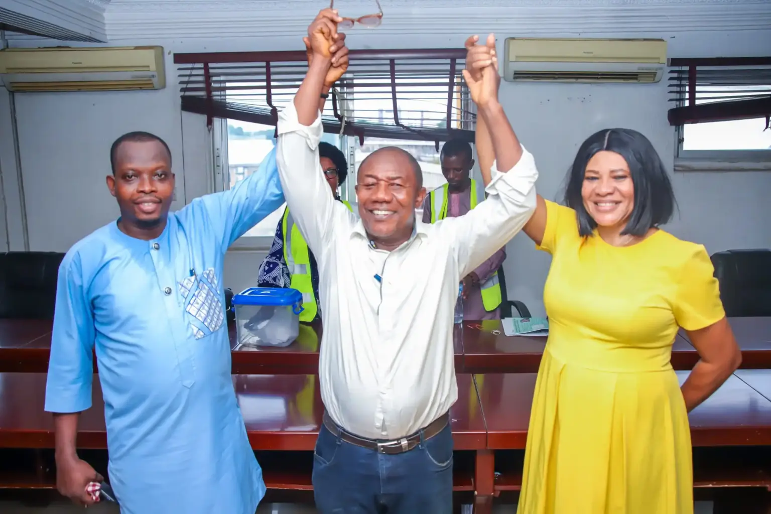 BJAN Elects Daniel Obi as Chairman, Other Executives Appointed