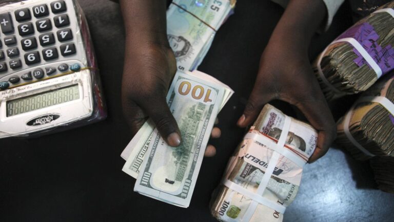 Naira Strengthens as CBN's EFEMS Transforms FX Transactions