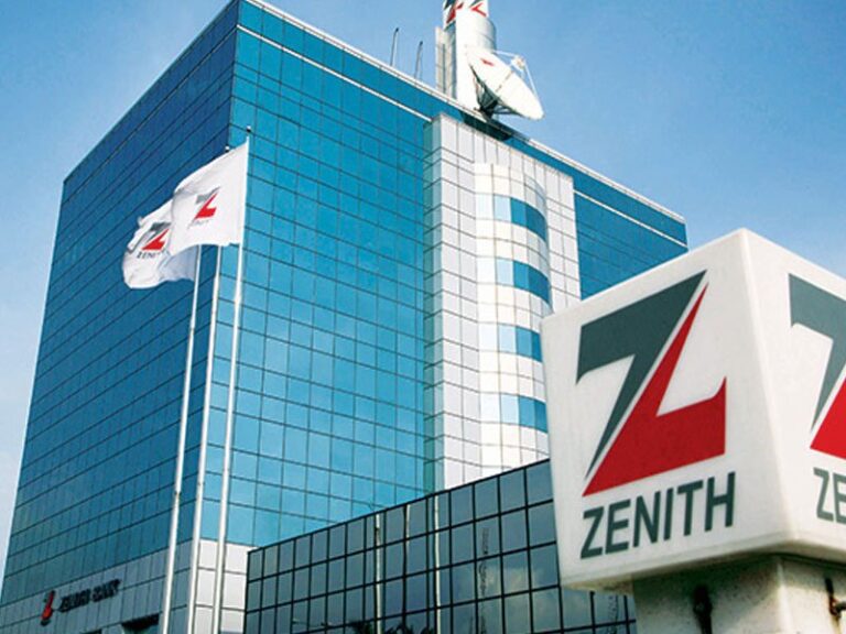 Zenith Bank wins FT’s Bank of the Year award
