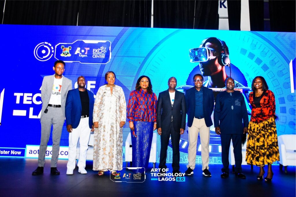 Experts Charts Course For Africa’s Digital Future Through Artificial Intelligence At AOT Lagos 6.0 Experts Charts Course For Africa’s Digital Future Through Artificial Intelligence At AOT Lagos 6.0