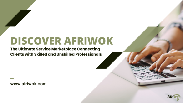 Afriwok to connect skilled professionals with Nigerians