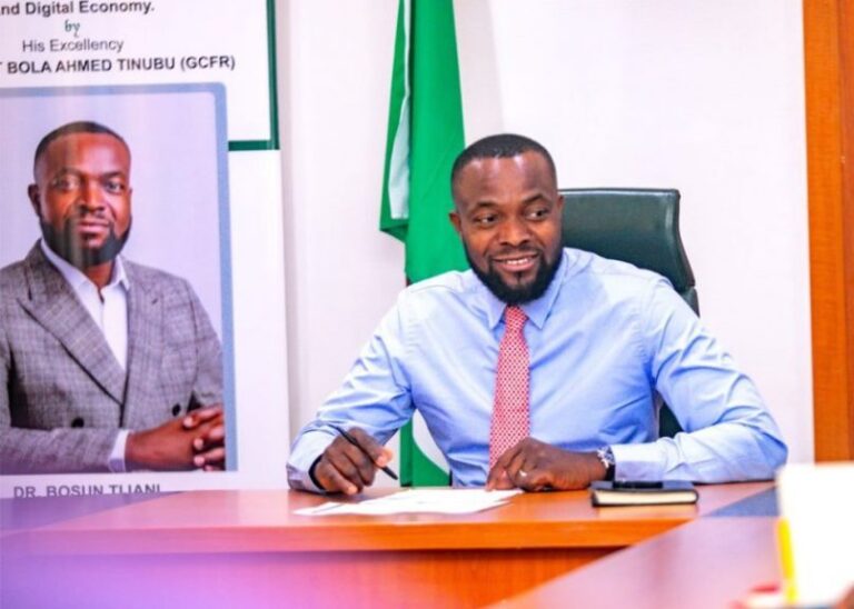 FG Launches Digital Trade Desk to Drive Nigerian Startup Funding to $5 Billion