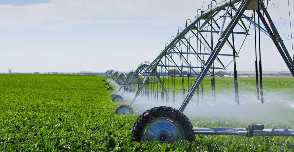 Unlocking Funding for Sustainable Irrigation Projects Unlocking Funding for Sustainable Irrigation Projects