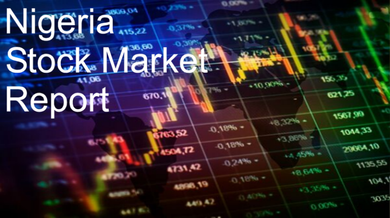 Nigeria stocks rally by 0.79% as week opens