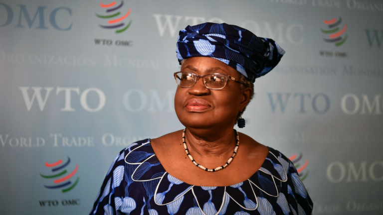 Okonjo-Iweala Calls for Collaborative Efforts to Prevent Economic Crisis