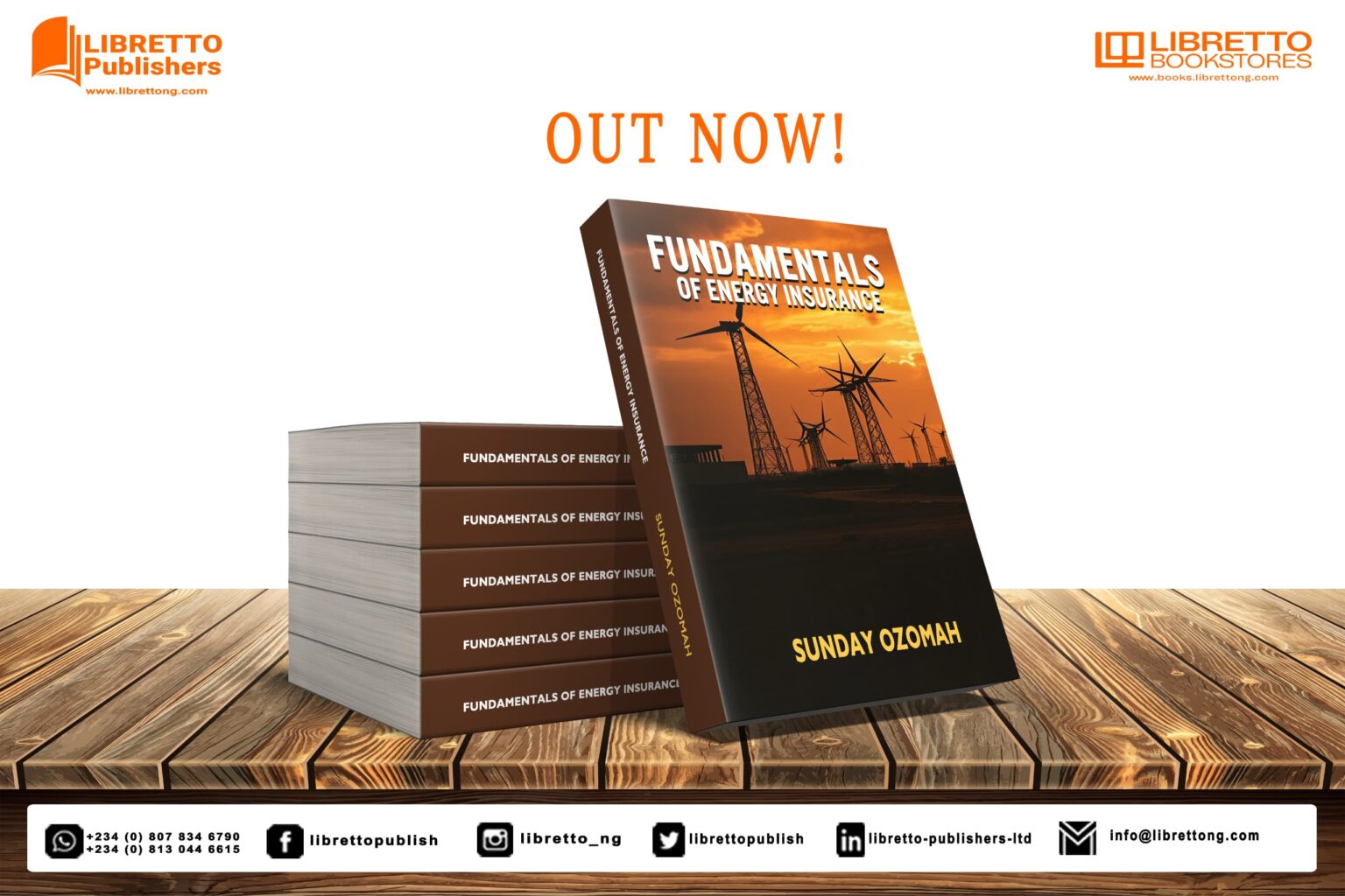 Fundamentals of Energy Insurance - Sunday Uzomah