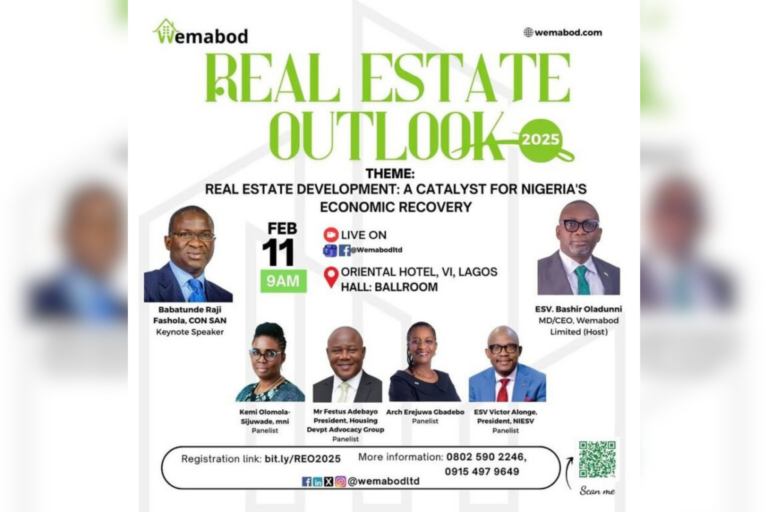 Real Estate Outlook 2025