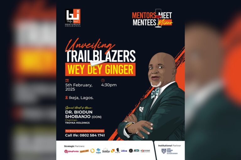 Mentors Meet Mentees Mixer
