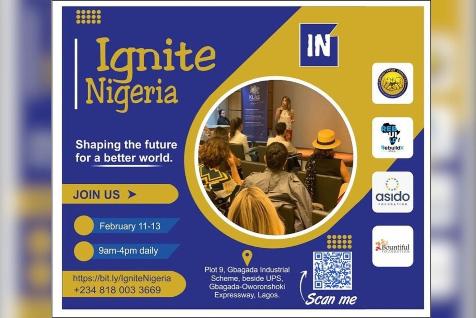 Ignite Nigeria 2025