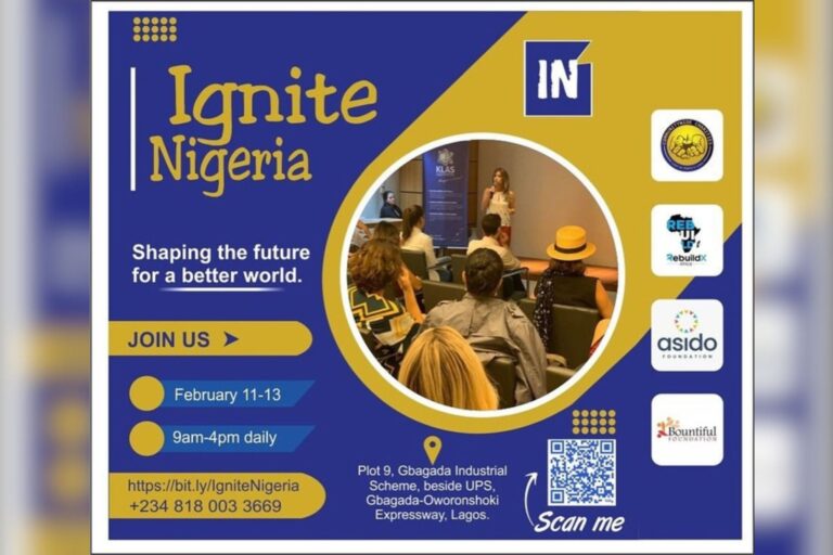 Ignite Nigeria 2025