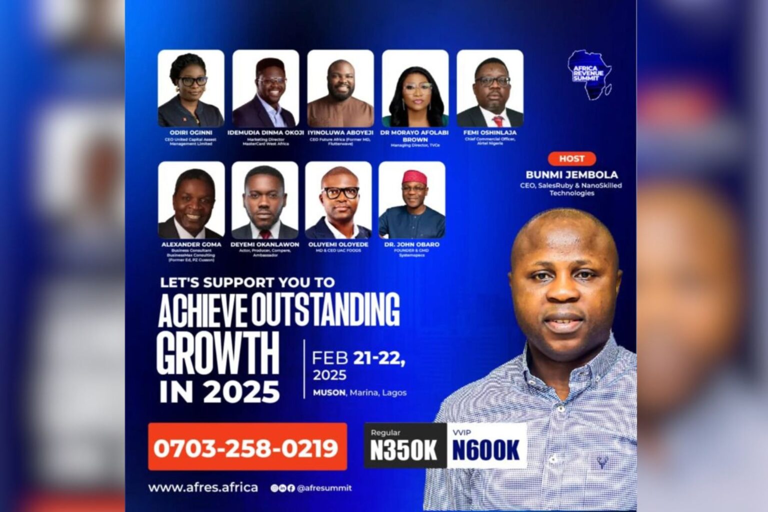Africa Revenue Summit