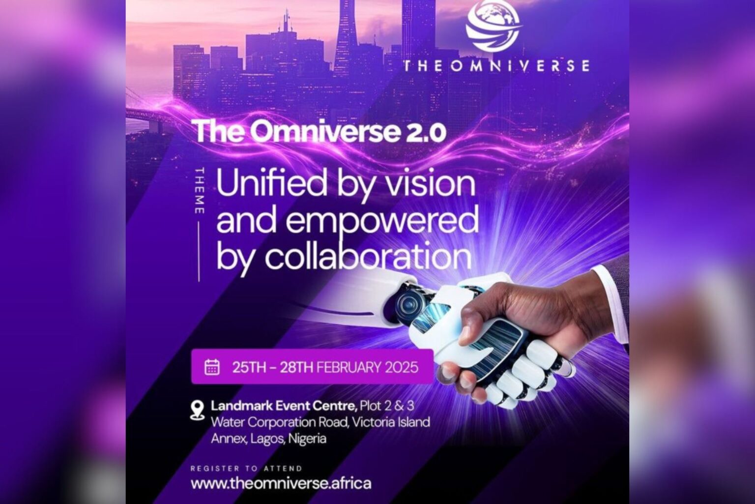The Omniverse 2.0 The Omniverse 2.0