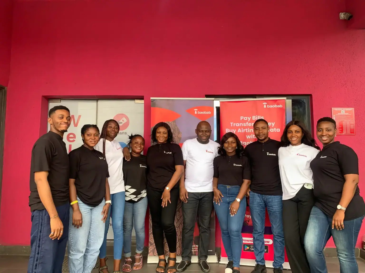 Baobab Nigeria Aims for Expansion: Fresh Capital in April, 100 Branches by 2030