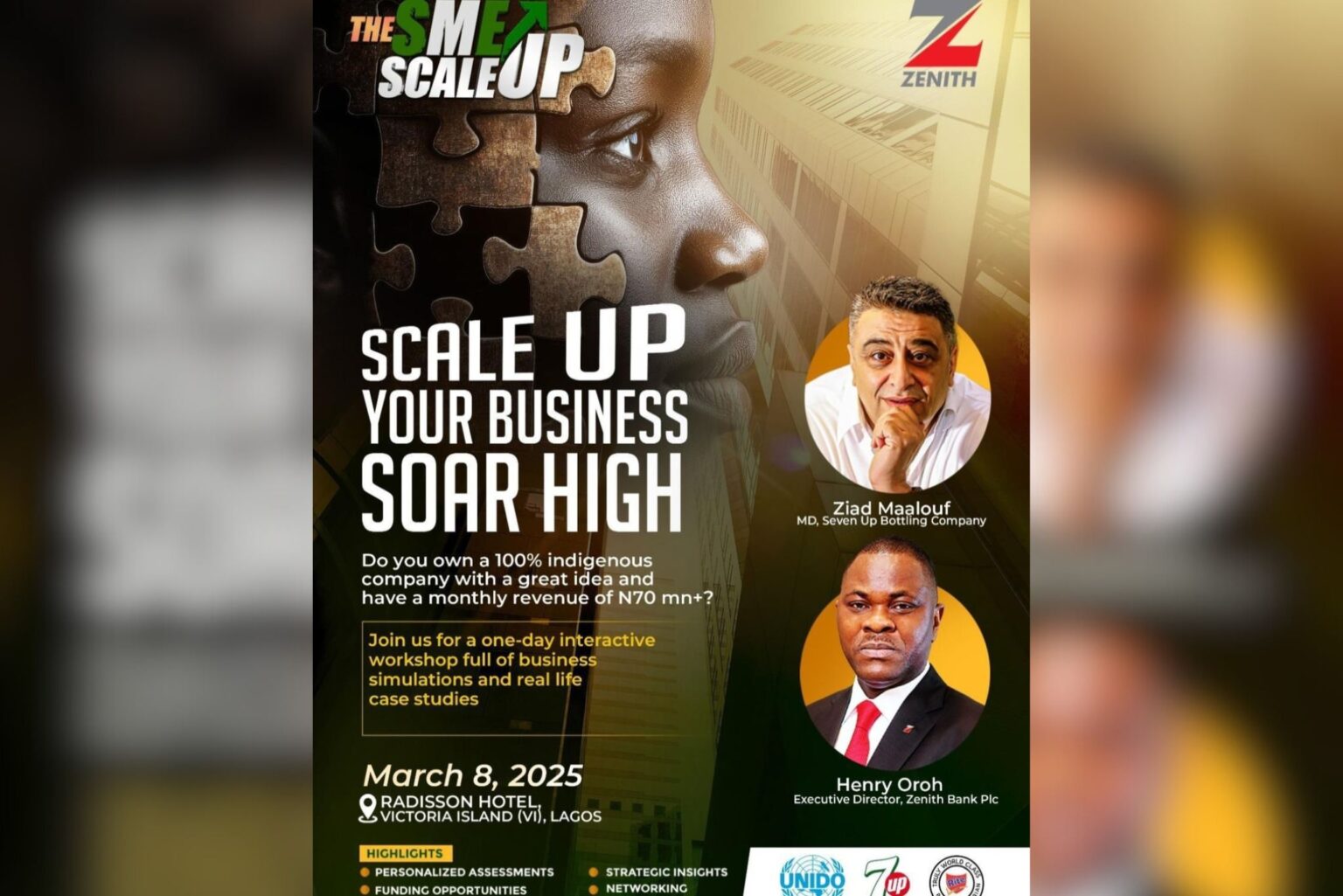SME Scale-Up Returns to Empower Nigerian Businesses with Focus on Growth and Innovation