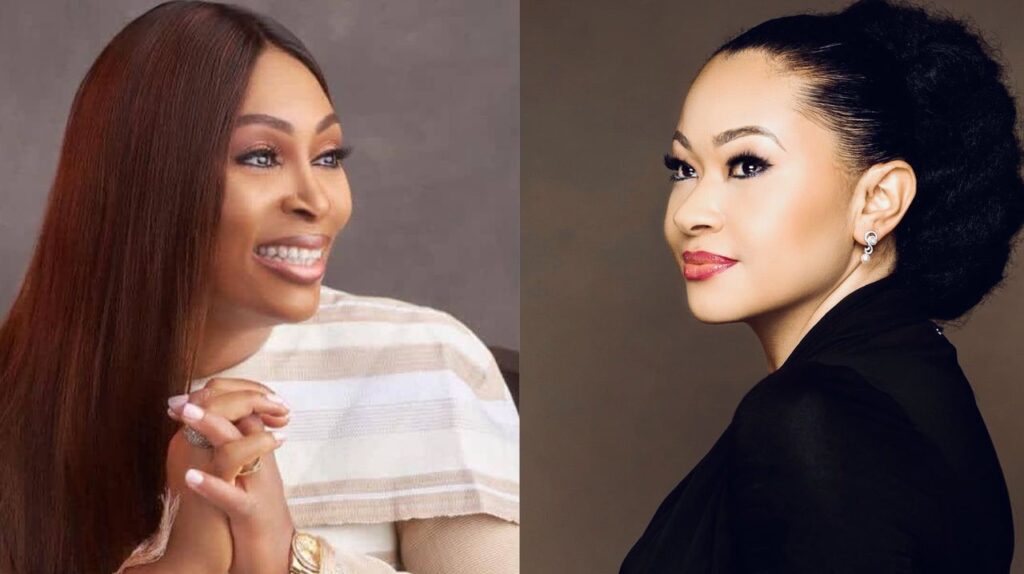 Ndidi Okonkwo Nwuneli: A Visionary Leader Driving Change in Africa.