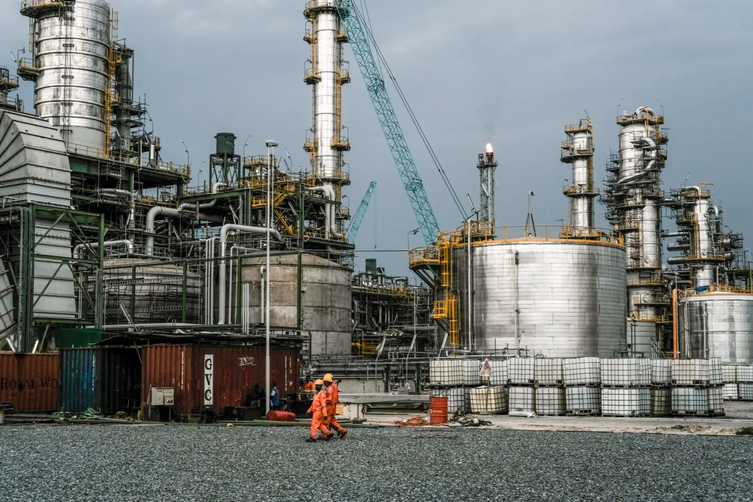 Nigeria Spent ₦930 Billion on Fuel Imports in February, Even With Local Refining in Operation.