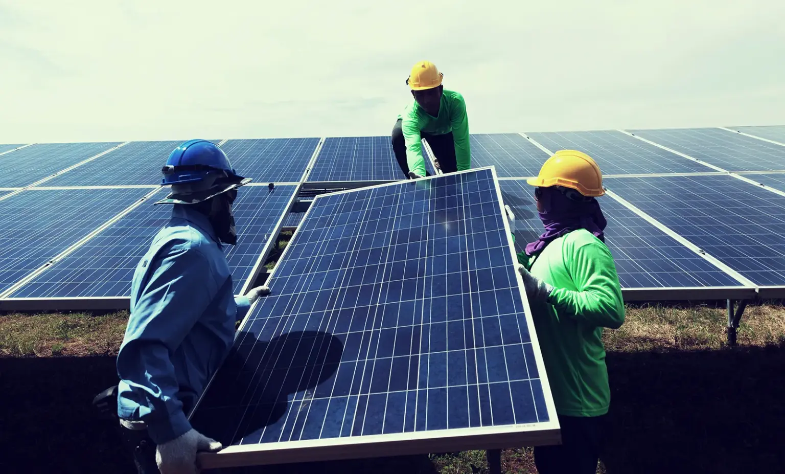 Nigeria and Netherlands Forge Partnership to Boost Solar Energy and Rural Electrification.
