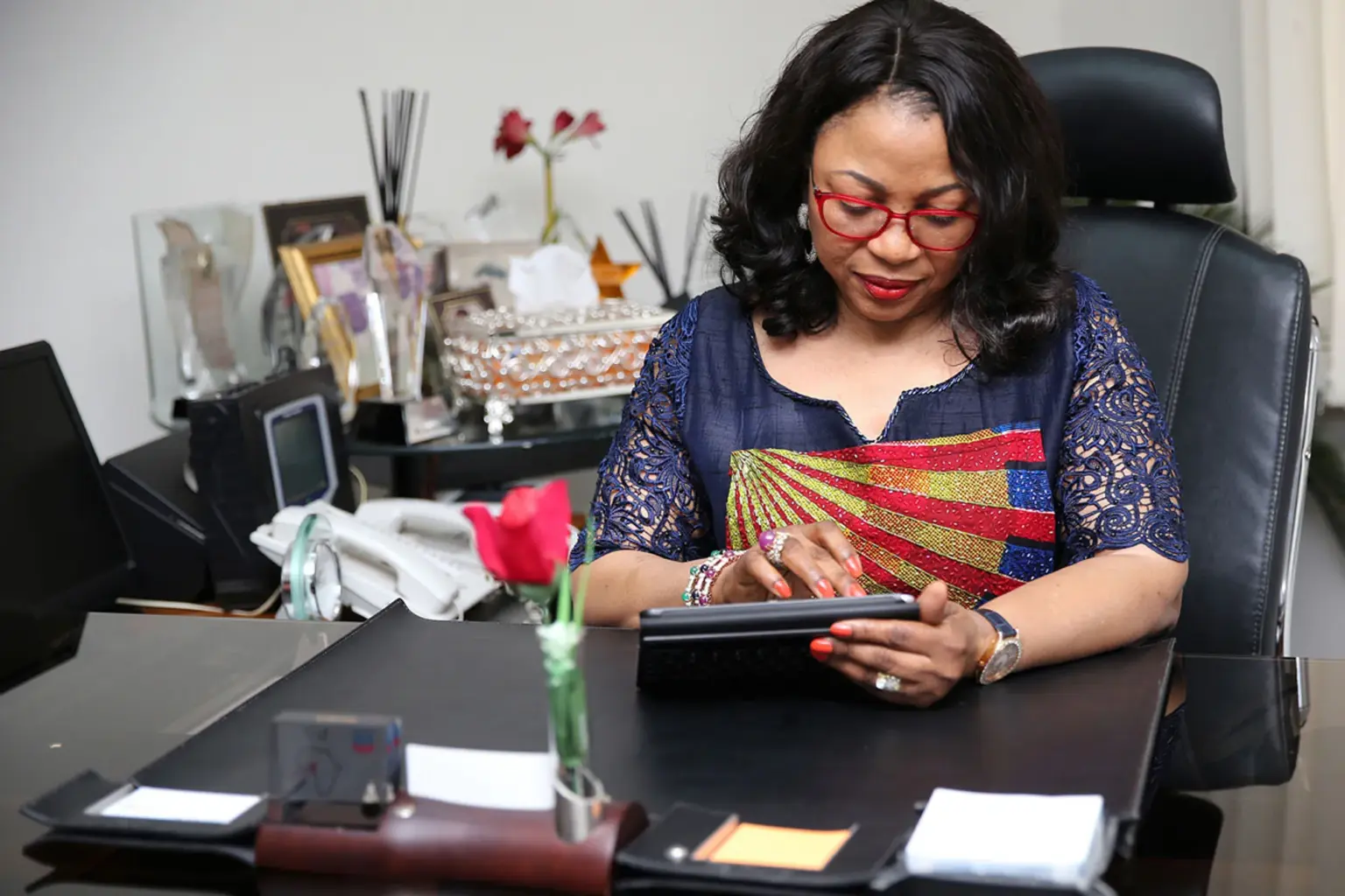 Nigerian Women Redefine the Path to Wealth.