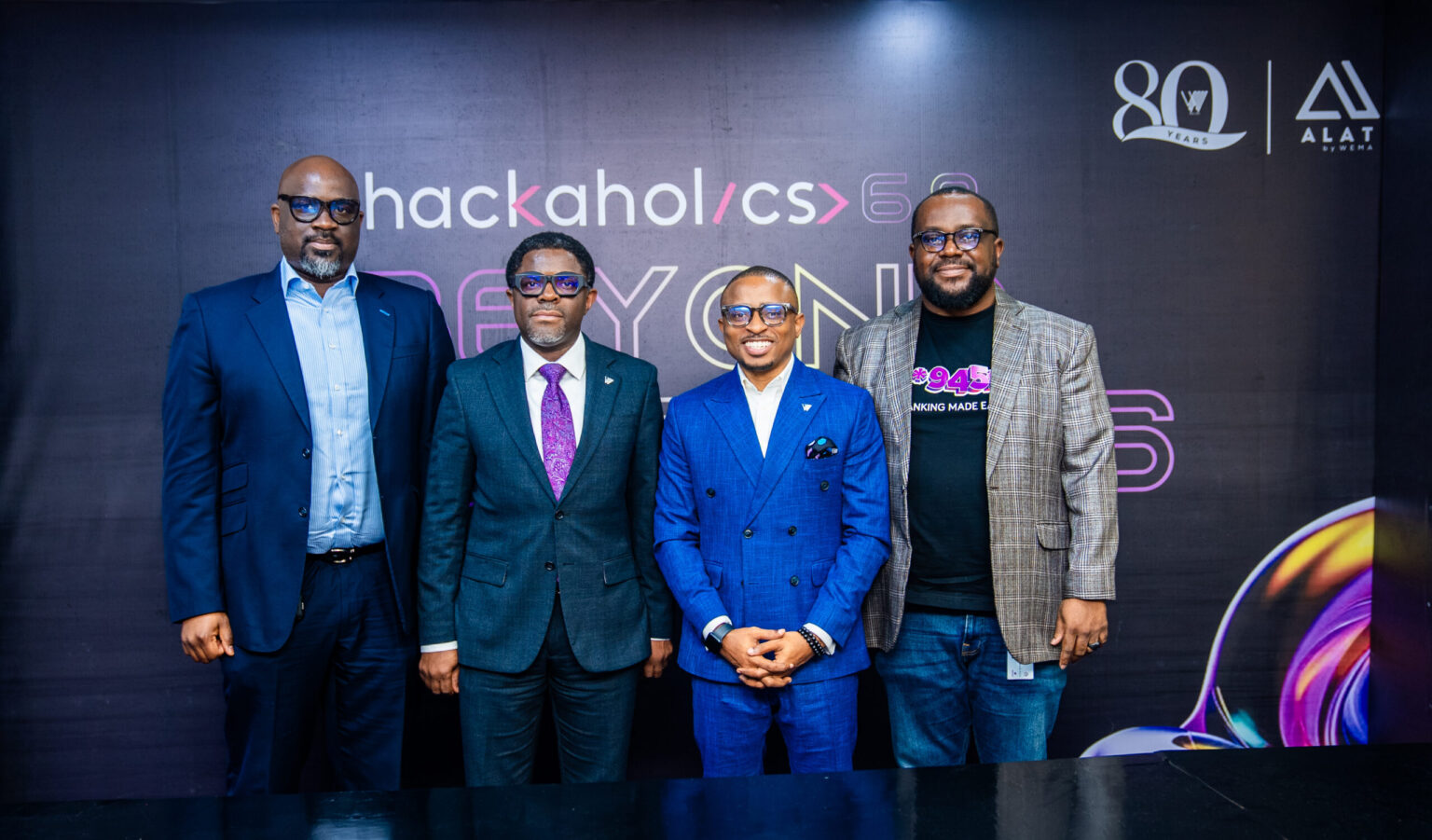 Wema Bank Aims to Drive Economic Growth with Hackaholics 6.0 Initiative Wema Bank Aims to Drive Economic Growth with Hackaholics 6.0 Initiative