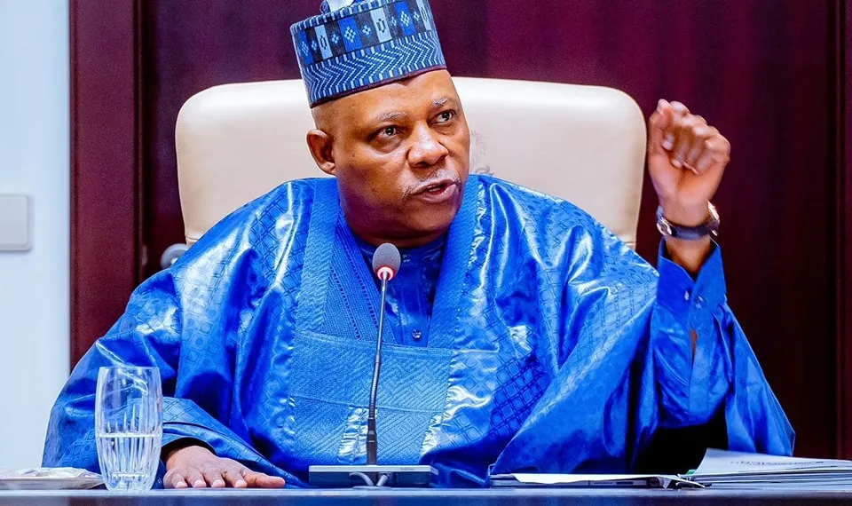 🇳🇬 Shettima Urges Stronger MDA Synergy to Improve Ease of Doing Business in Nigeria