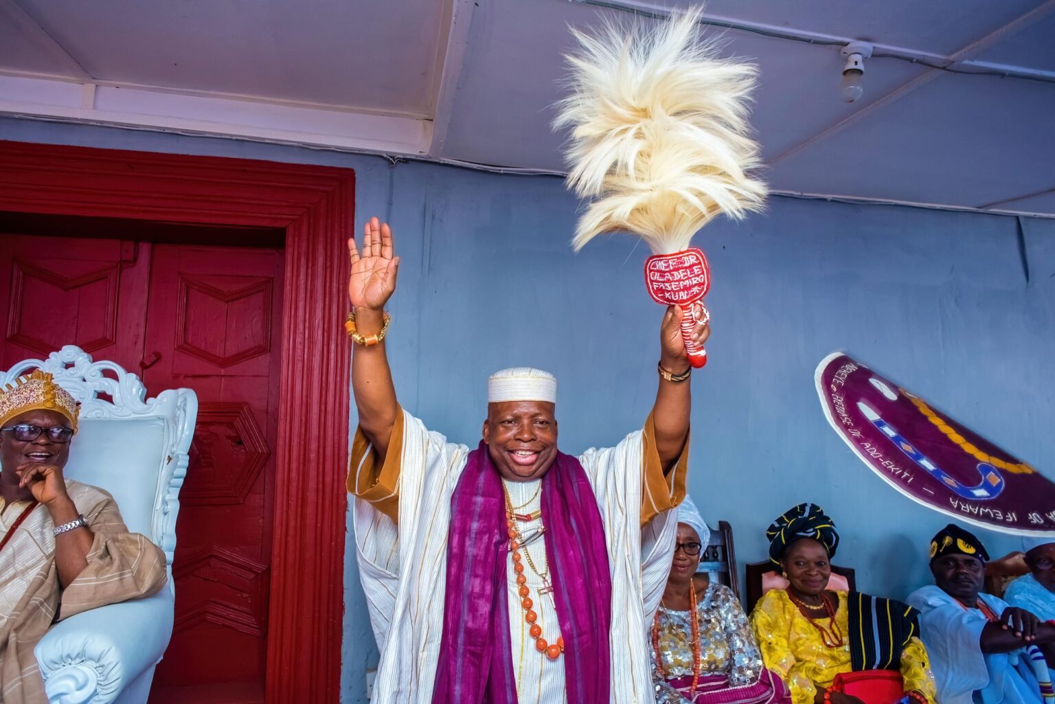 Chief Oladele Fajemirokun Celebrates 75 Remarkable Years of Legacy, Leadership & Impact