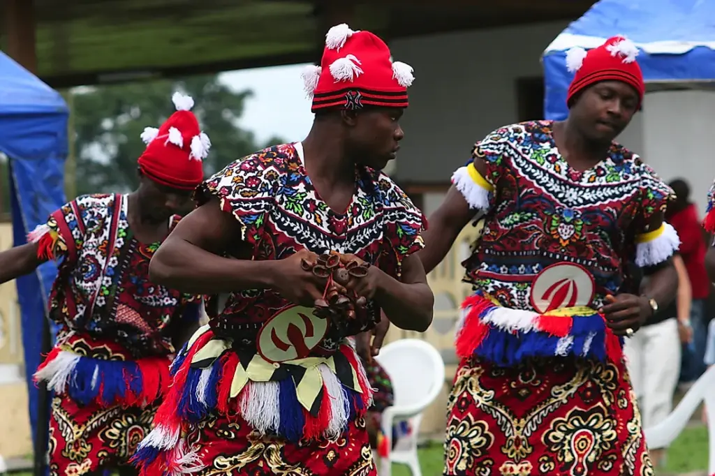 Cultural Traditions Fuel Igbo Entrepreneurial Success, Study Reveals
