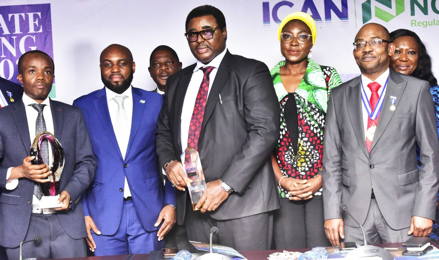 Dangote Cement, Seplat, and UBA Shine at Corporate Reporting Awards