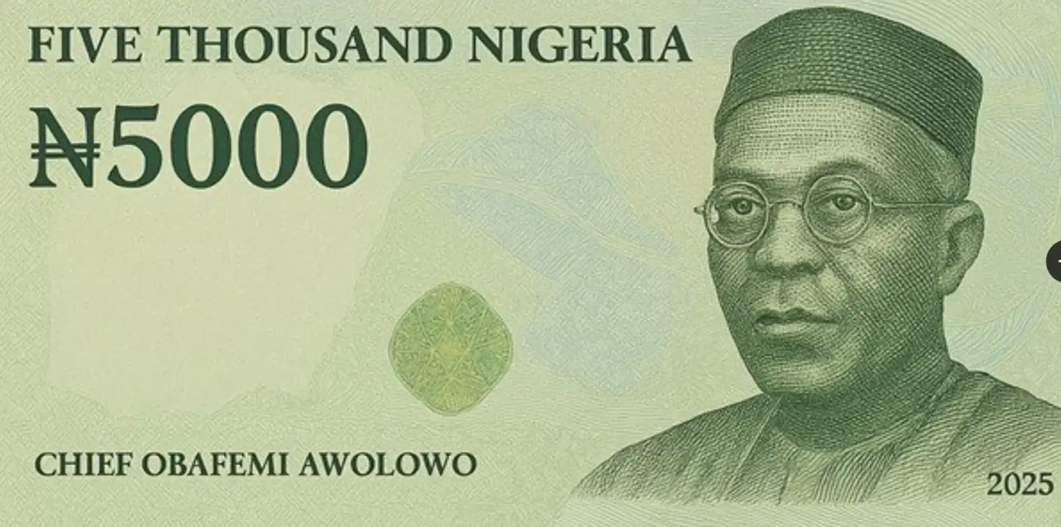 Fact Check: CBN Did Not Announce New ₦5,000 and ₦10,000 Banknotes
