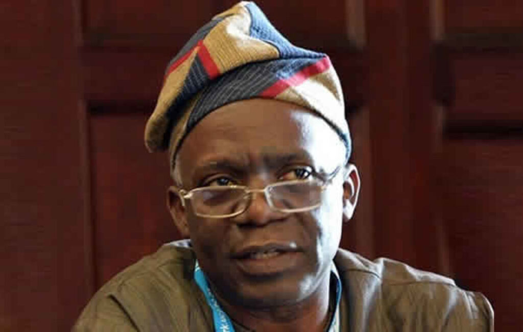 Falana to Youths: Reclaim Nigeria from the Older Generation