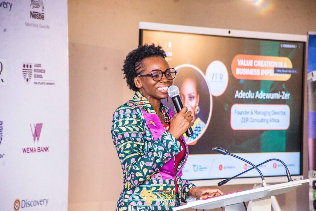 Increasing Financial Inclusion is Critical for SME Growth – Adeolu