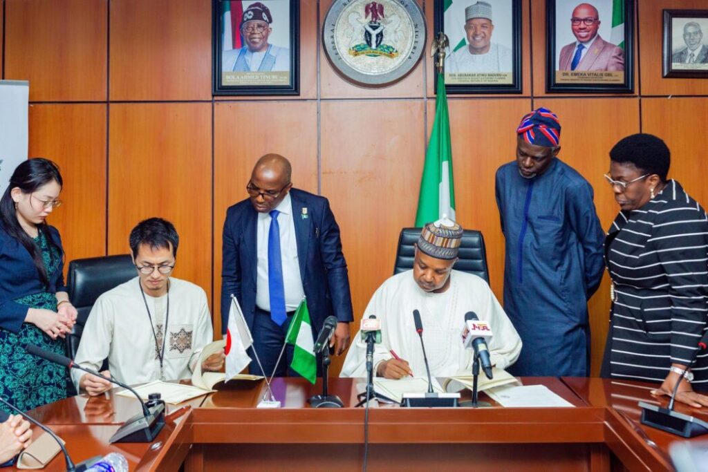 Japan Grants Nigeria $30 Million for Start-Up Hubs in Abuja