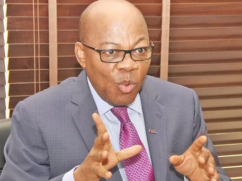Nigeria Needs Bold Disruption to Hit ₦500 Trillion Budget by 2027 – Olisa Agbakoba
