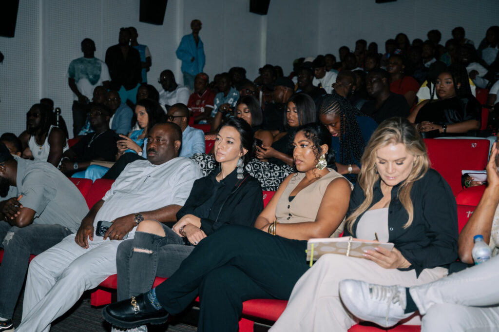 SHowbiz101: Global Music Executives and Stars Unite in Lagos for Creative Empowerment
