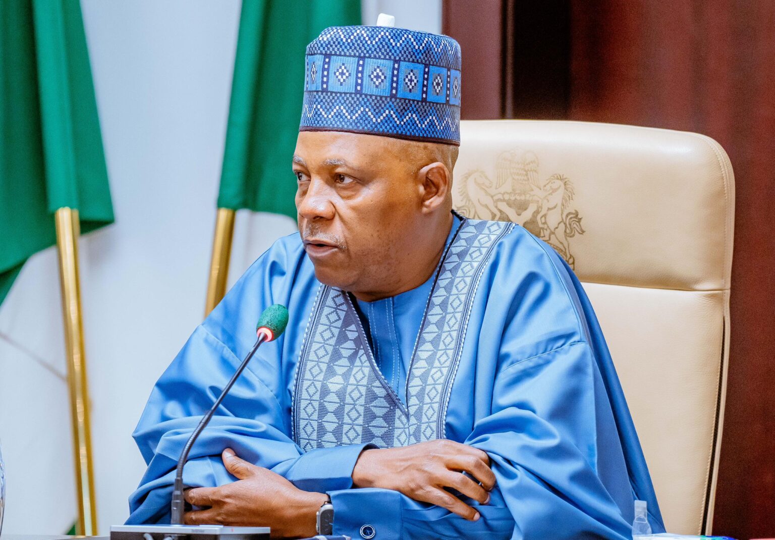 VP Shettima’s Access to the Presidential Villa: A Response to Mischievous Reports